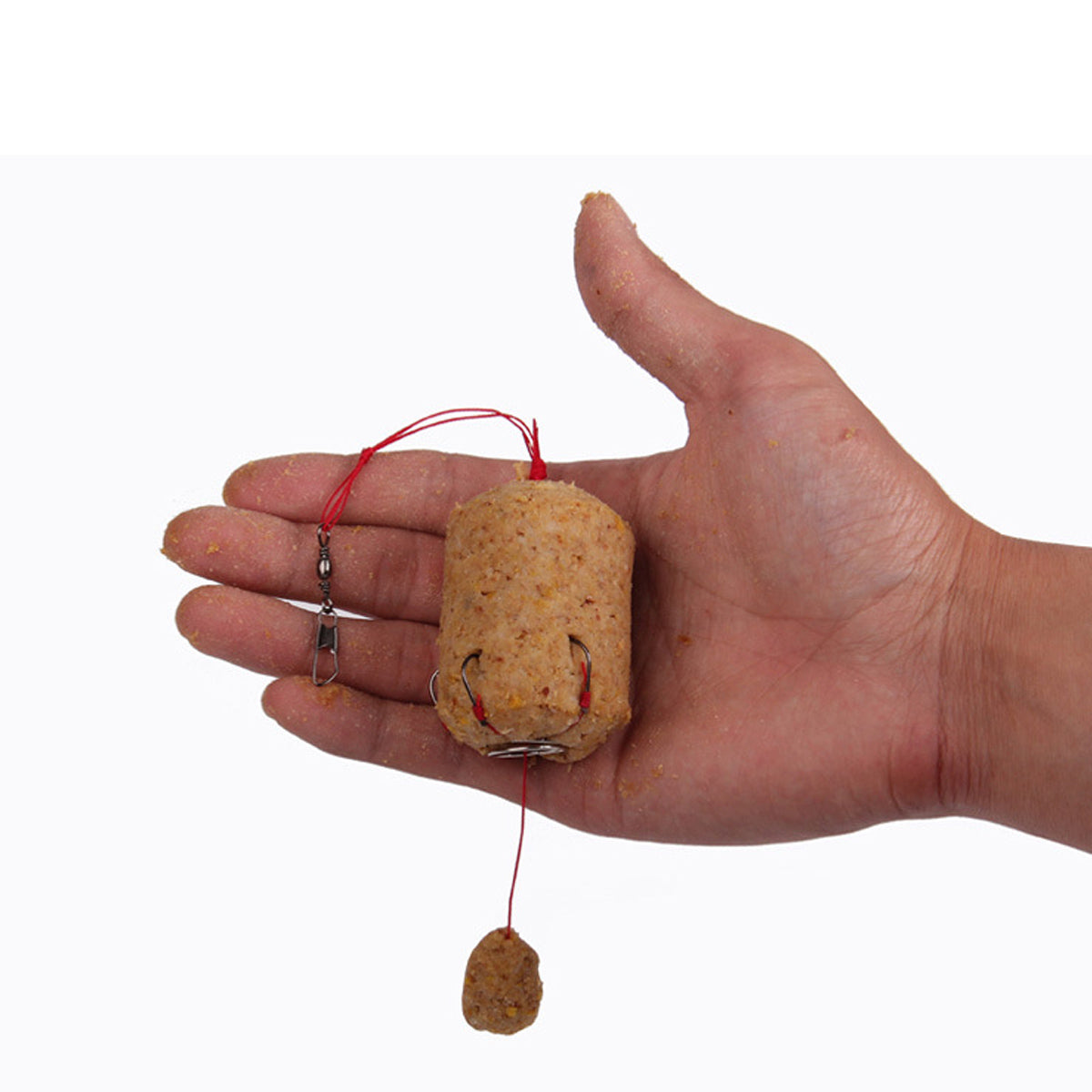 Explosive Bait Shaper Fishing Bait Compression Tool