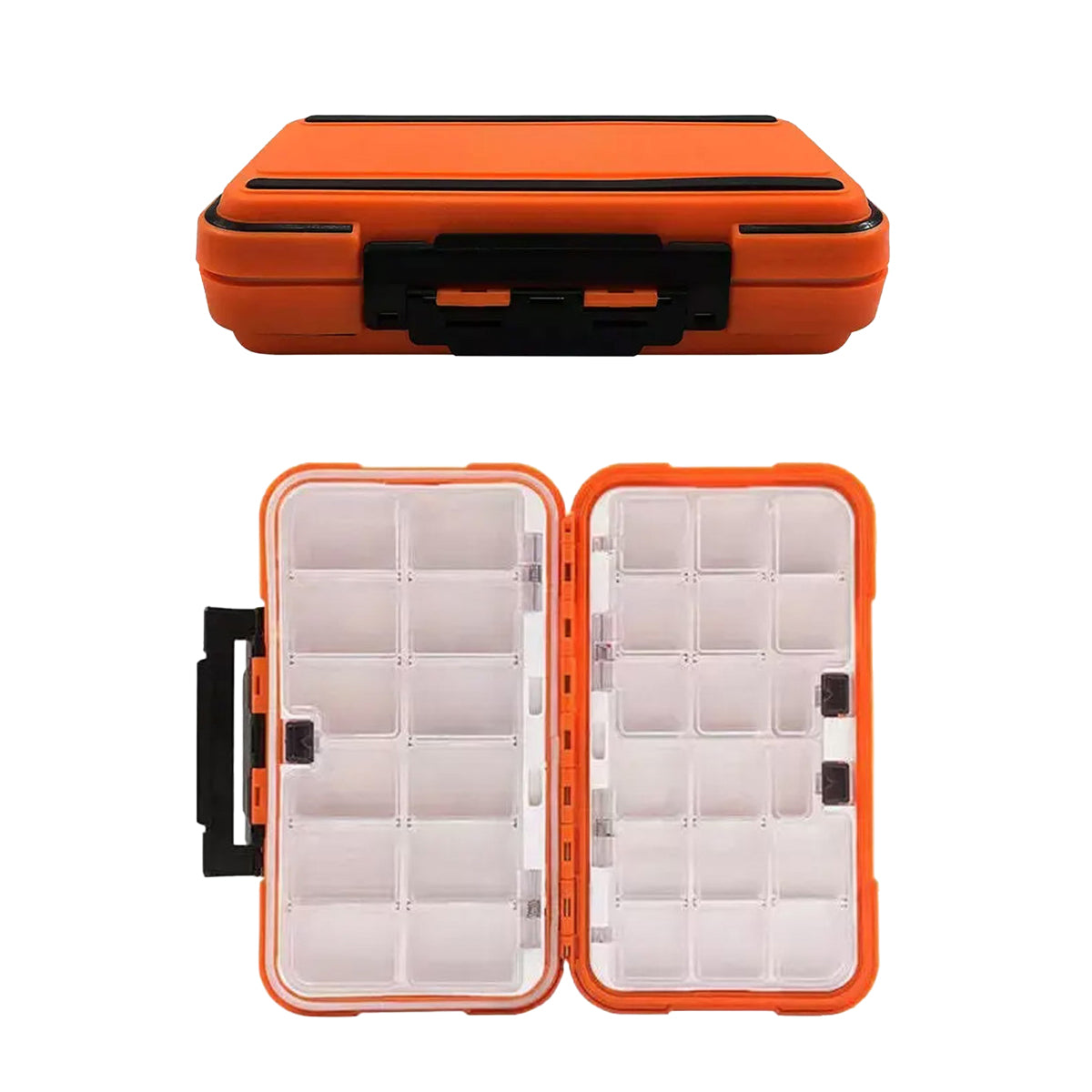Fishing Hook Storage Box Waterproof Tackle Organizer Case