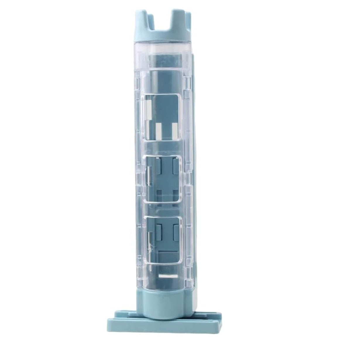 Fishing Rod Holder For Fishing Box ABS Plastic Adjustable