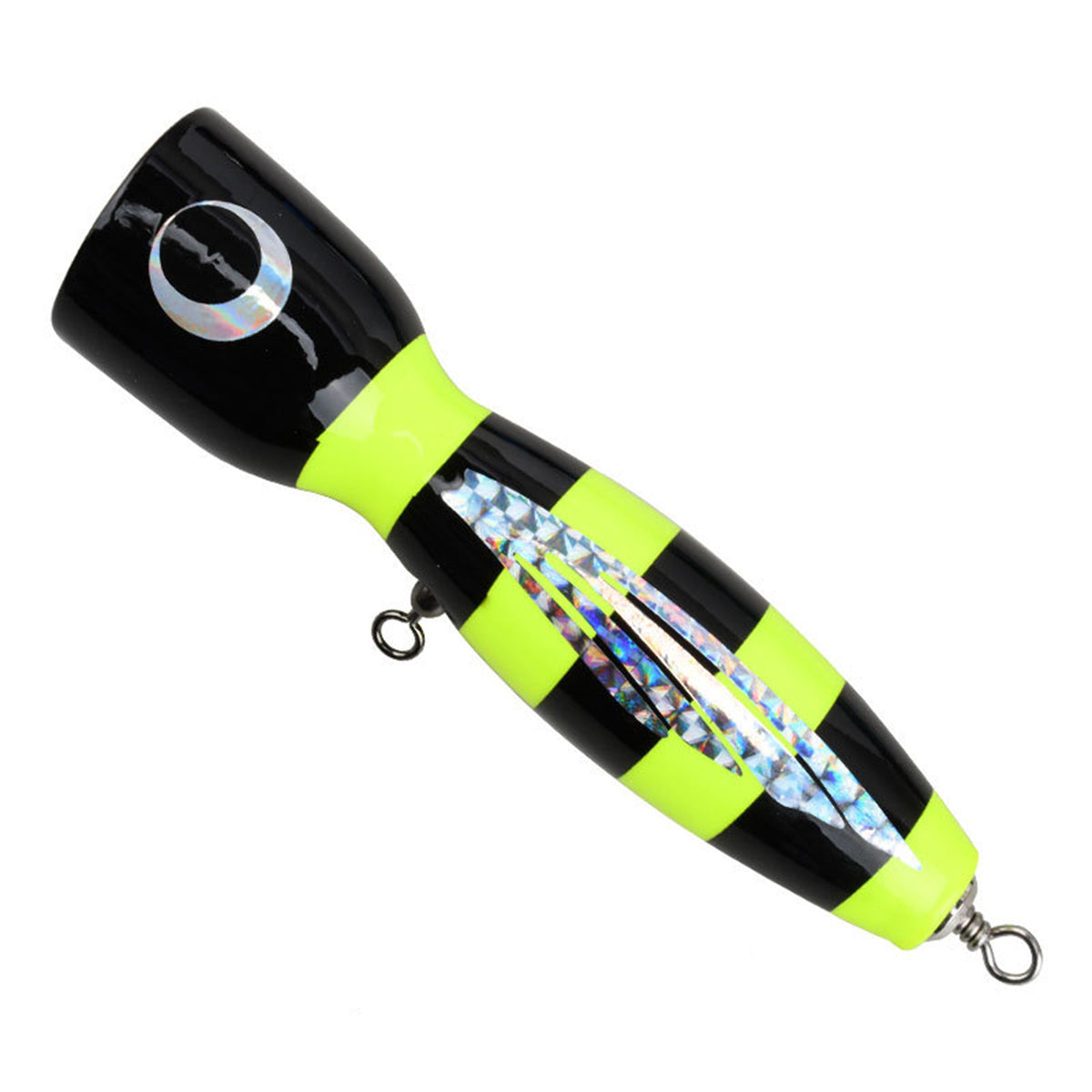 Floating Wood Bait – Deep Sea Long-Cast Fishing Lure 19cm 120g