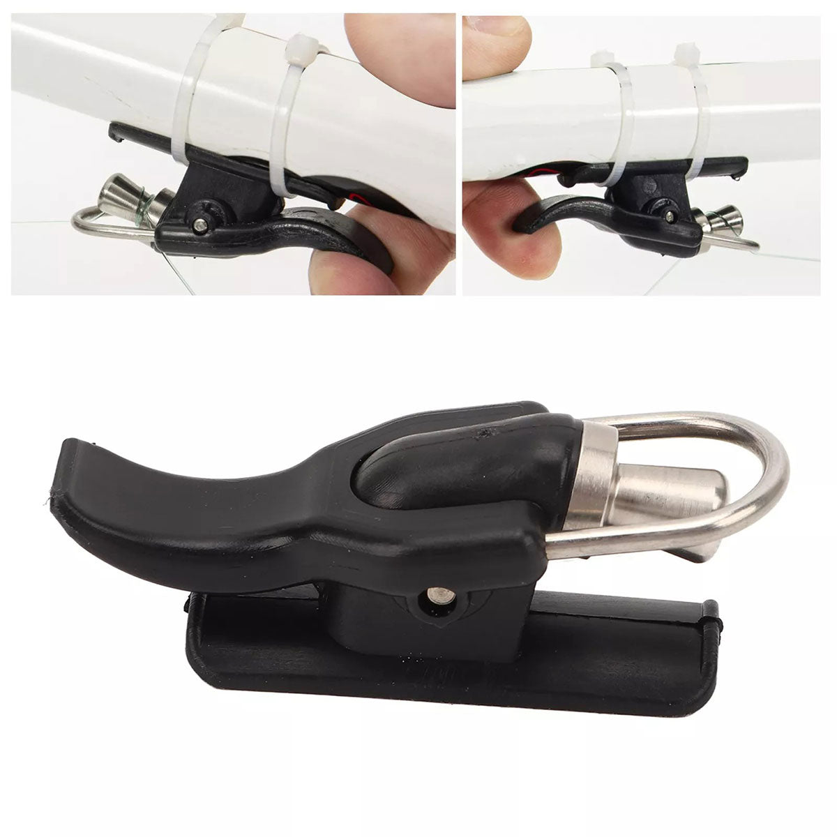 2PCS Surfcasting Finger Protectors Fishing Casting Safety Gear