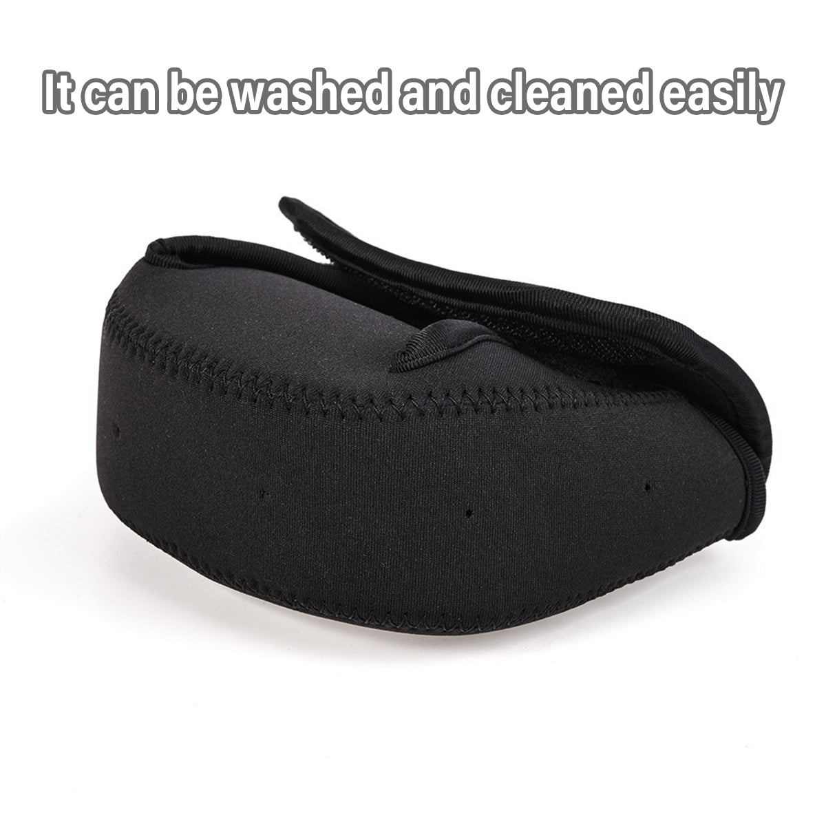 Fishing Reel Protective Cover Waterproof Neoprene Case  Description