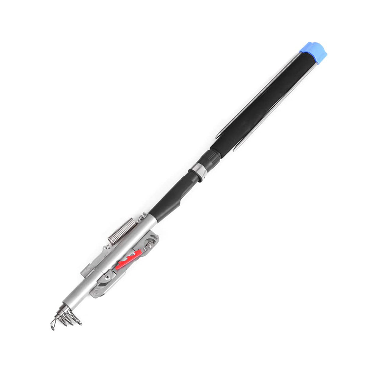 Self-Ejecting Automatic Fishing Rod Telescopic Carbon Fiber
