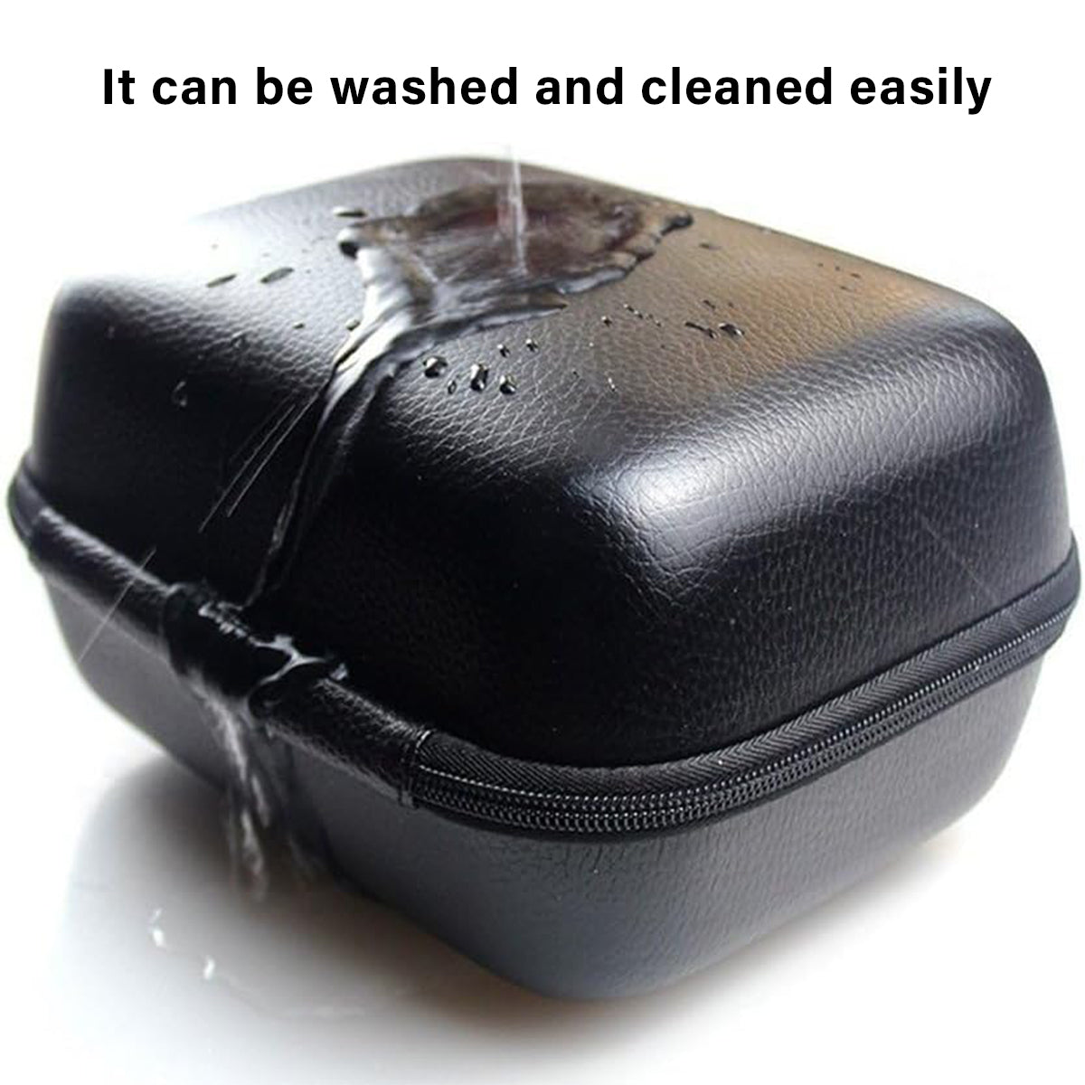 Fishing Reel Storage Case Shockproof EVA Protective Travel Box
