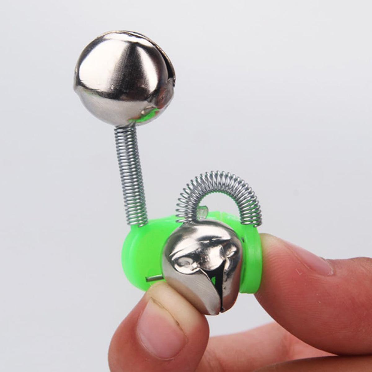 Fishing Bells 50PCS High-Sensitivity Bite Alarm Clips