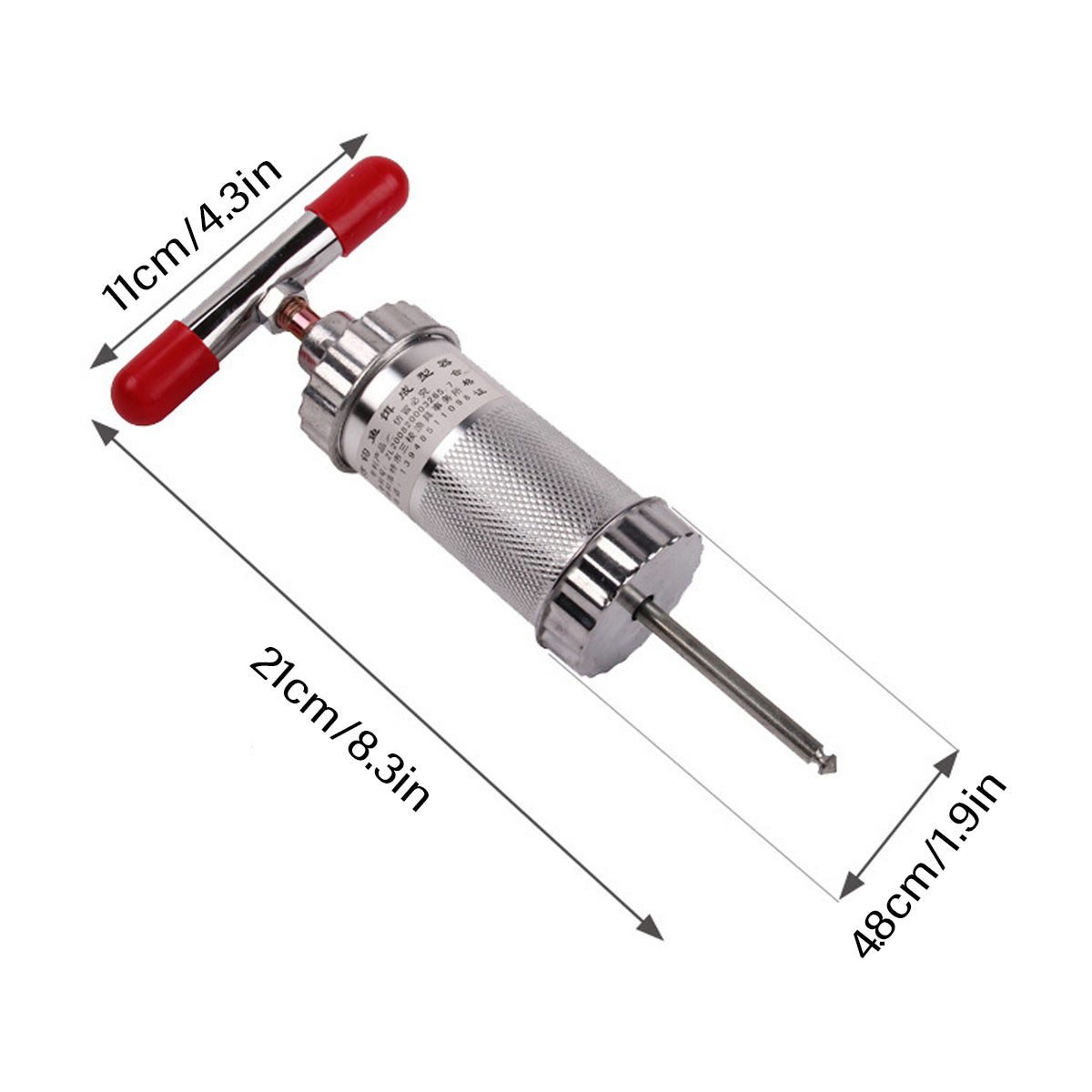 Explosive Bait Shaper Fishing Bait Compression Tool