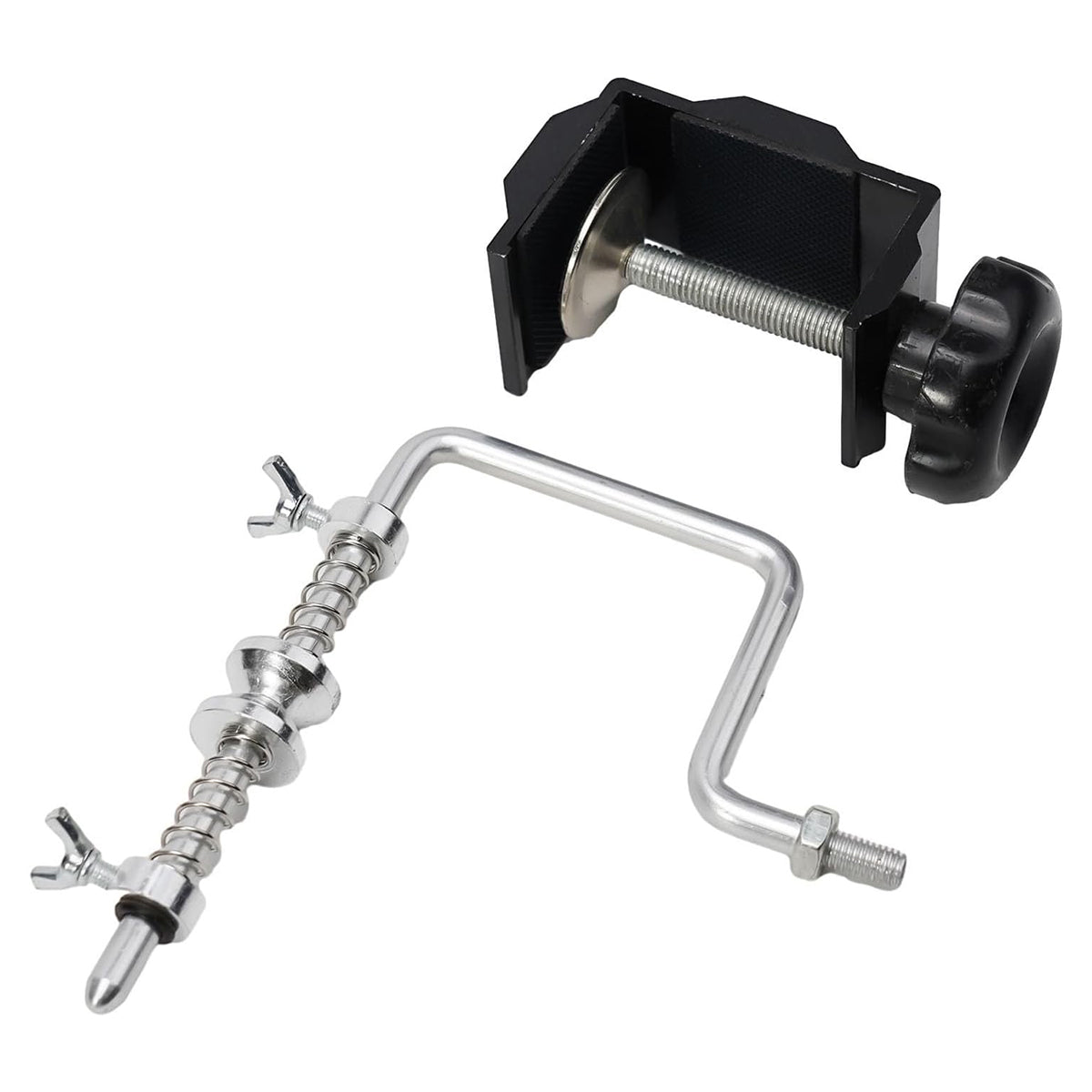 Fishing Line Winder Reel – Adjustable Aluminum Spooling Tool