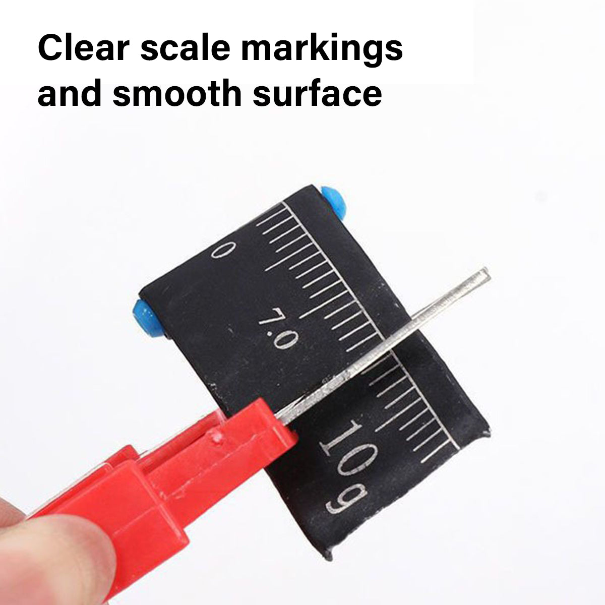 Graduated Fishing Lead Weights 100PCS with Storage Box