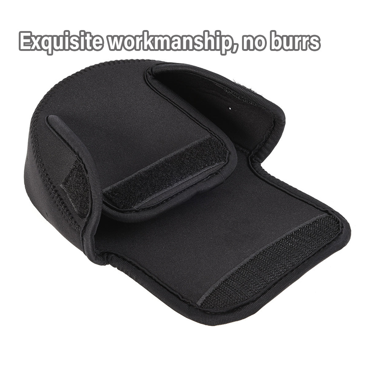Fishing Reel Protective Cover Waterproof Neoprene Case  Description