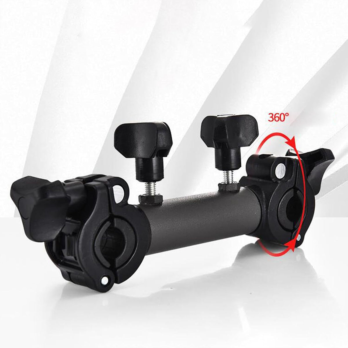 Swivel Bracket Linker Adjustable Connector For Campervan & Umbrella Stand