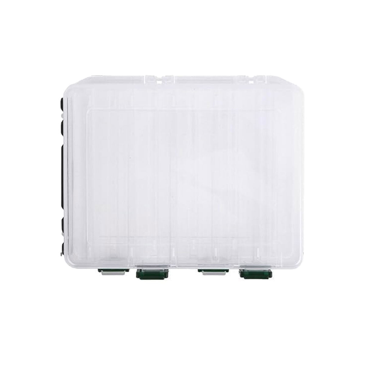 Fishing Tackle Storage Box Waterproof Plastic Organizer
