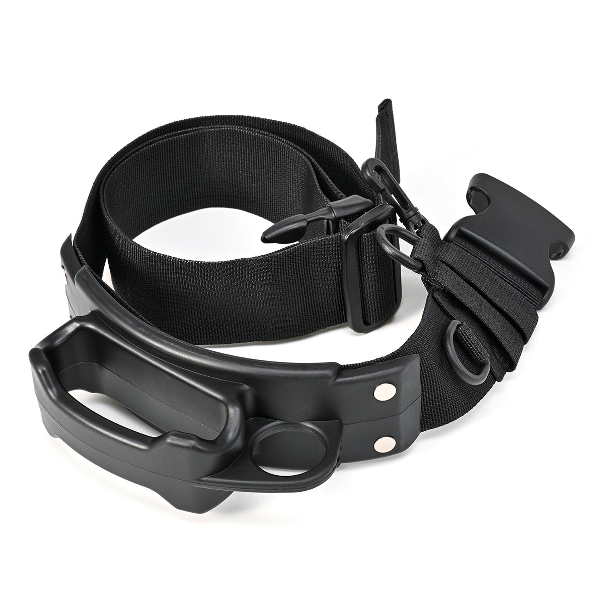 Fly Fishing Hand Rod Holder Adjustable Belt Rod Holder for Fishing Belts Wading