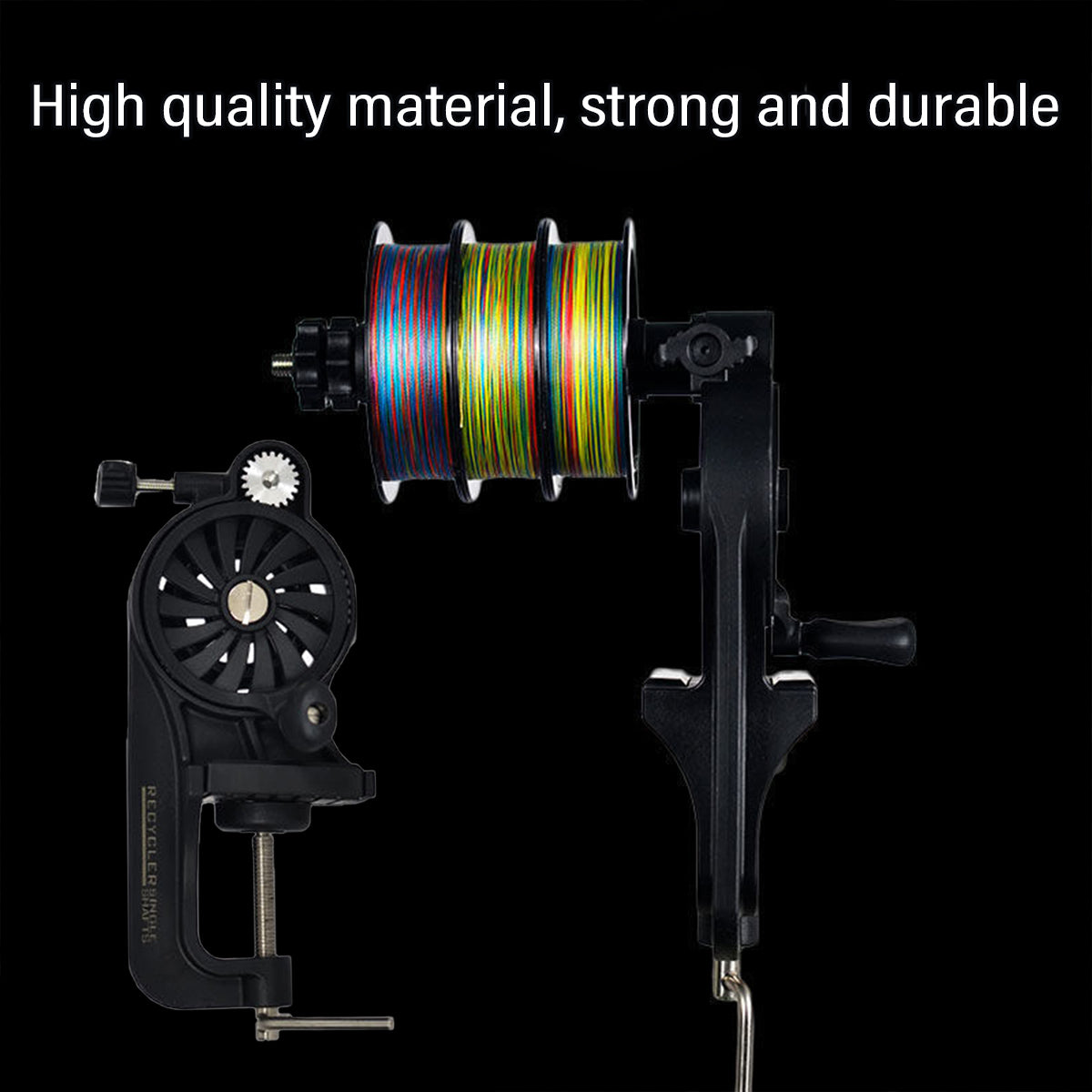 Fishing Line Winder Adjustable Reel Spooling Tool