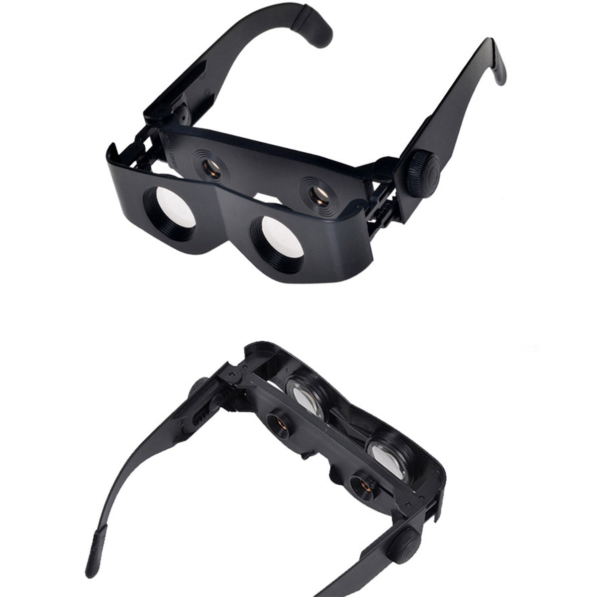 Fishing Binoculars Multifunctional Outdoor Glasses Waterproof HD Lens Sports
