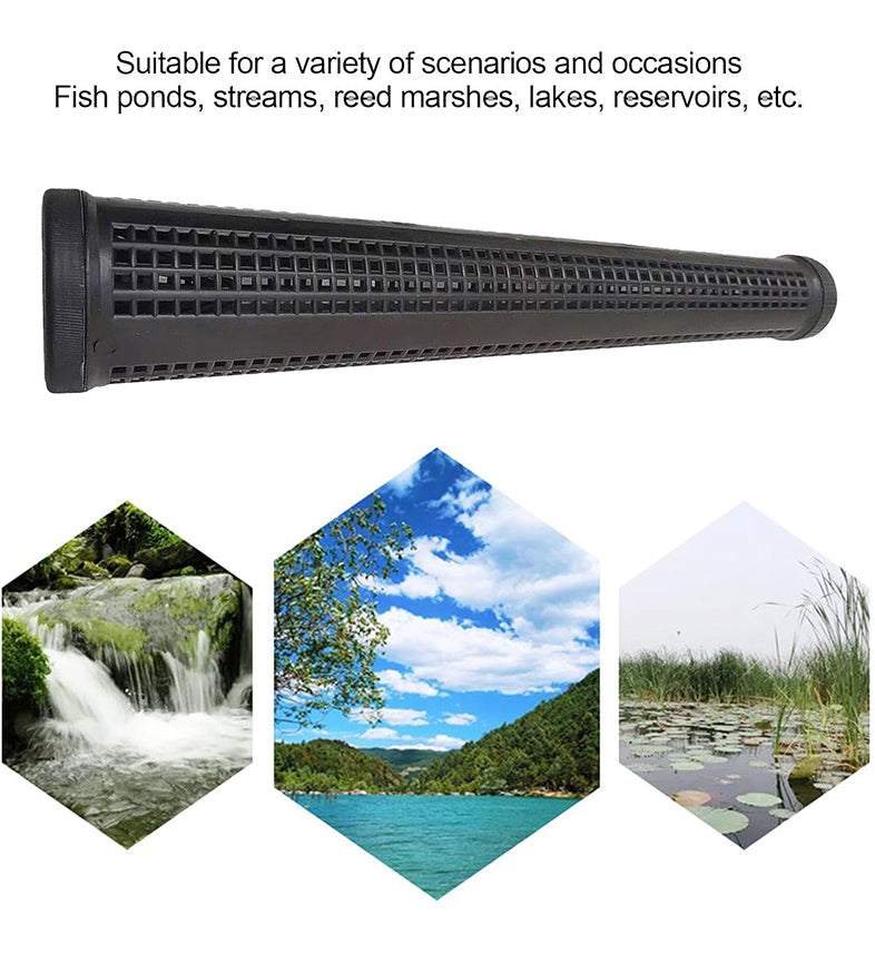 Eel Trap Cage Fishing Cylinder for Eels and Loaches