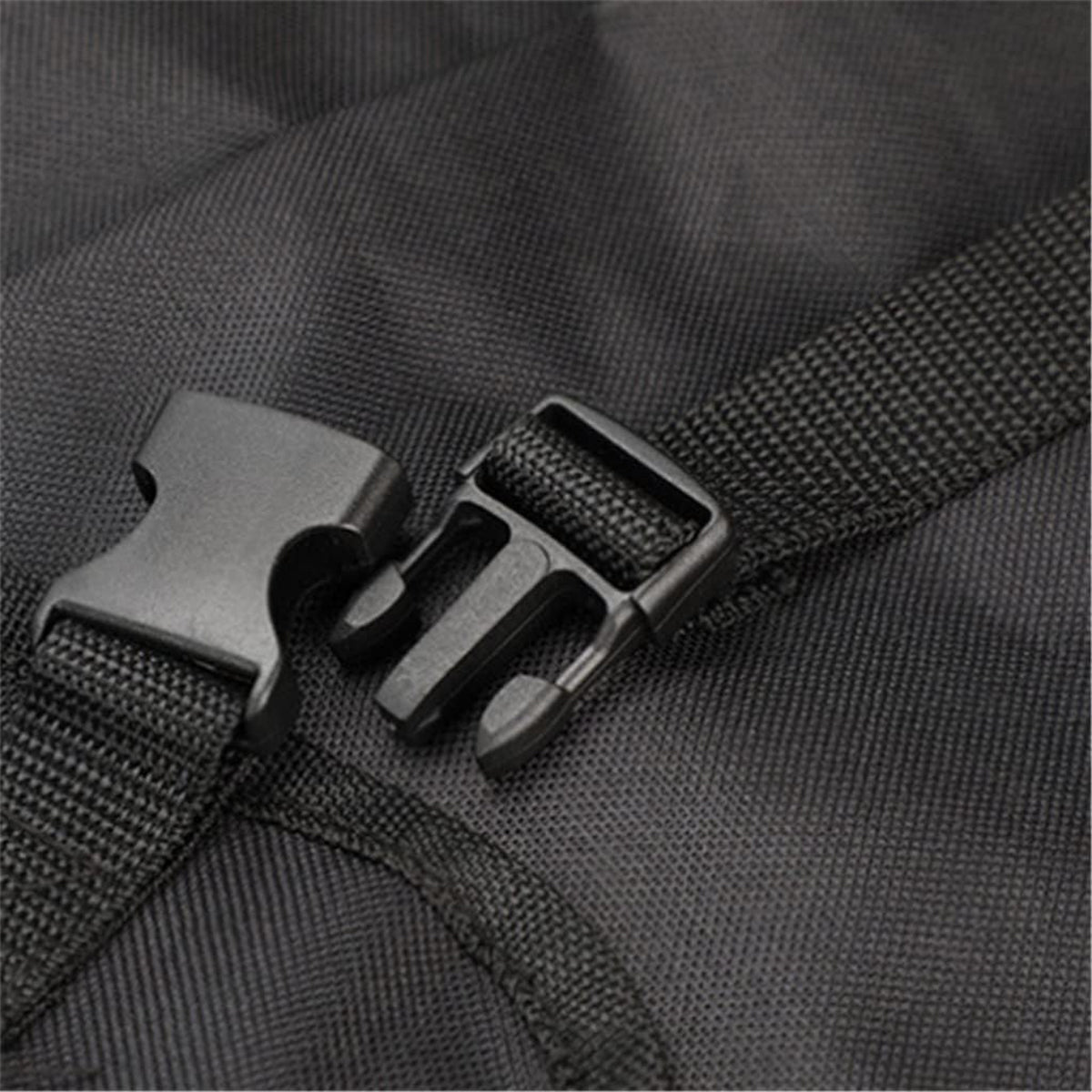 Outdoor Fishing Rod Bag 5 Rod Holder Waterproof Oxford Storage Case