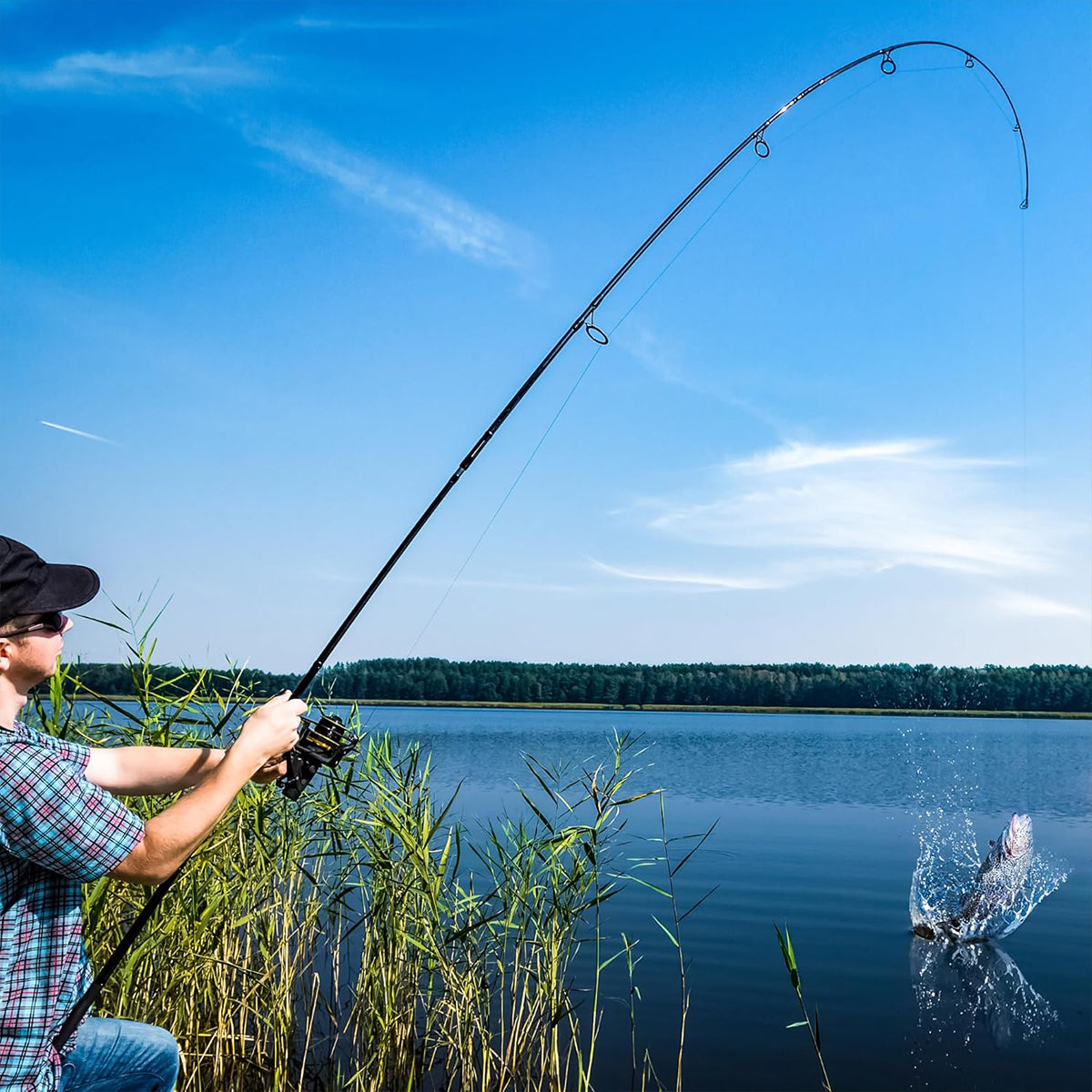 Fishing Method Feeder Set With Quick Release Bait Mould