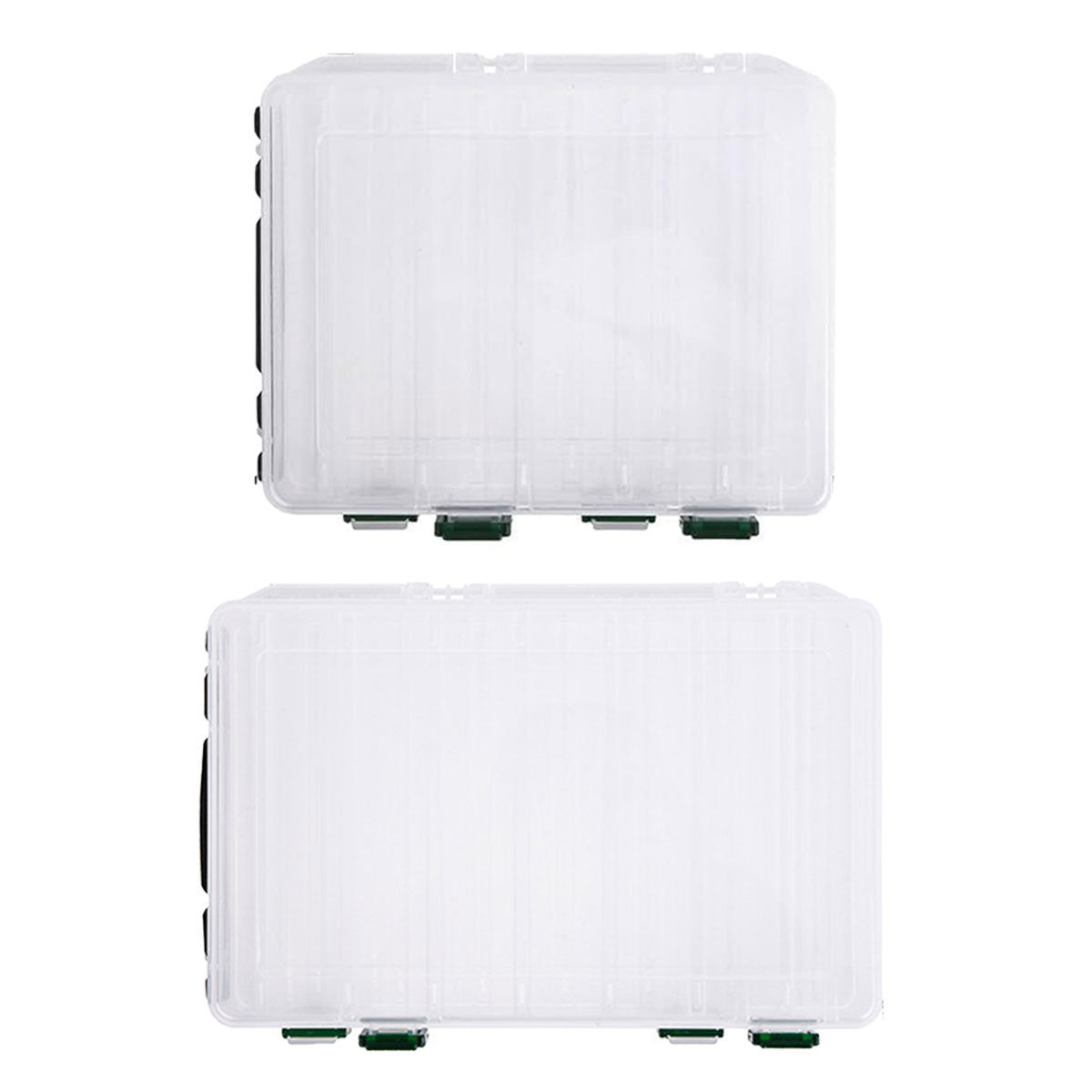 Fishing Tackle Storage Box Waterproof Plastic Organizer