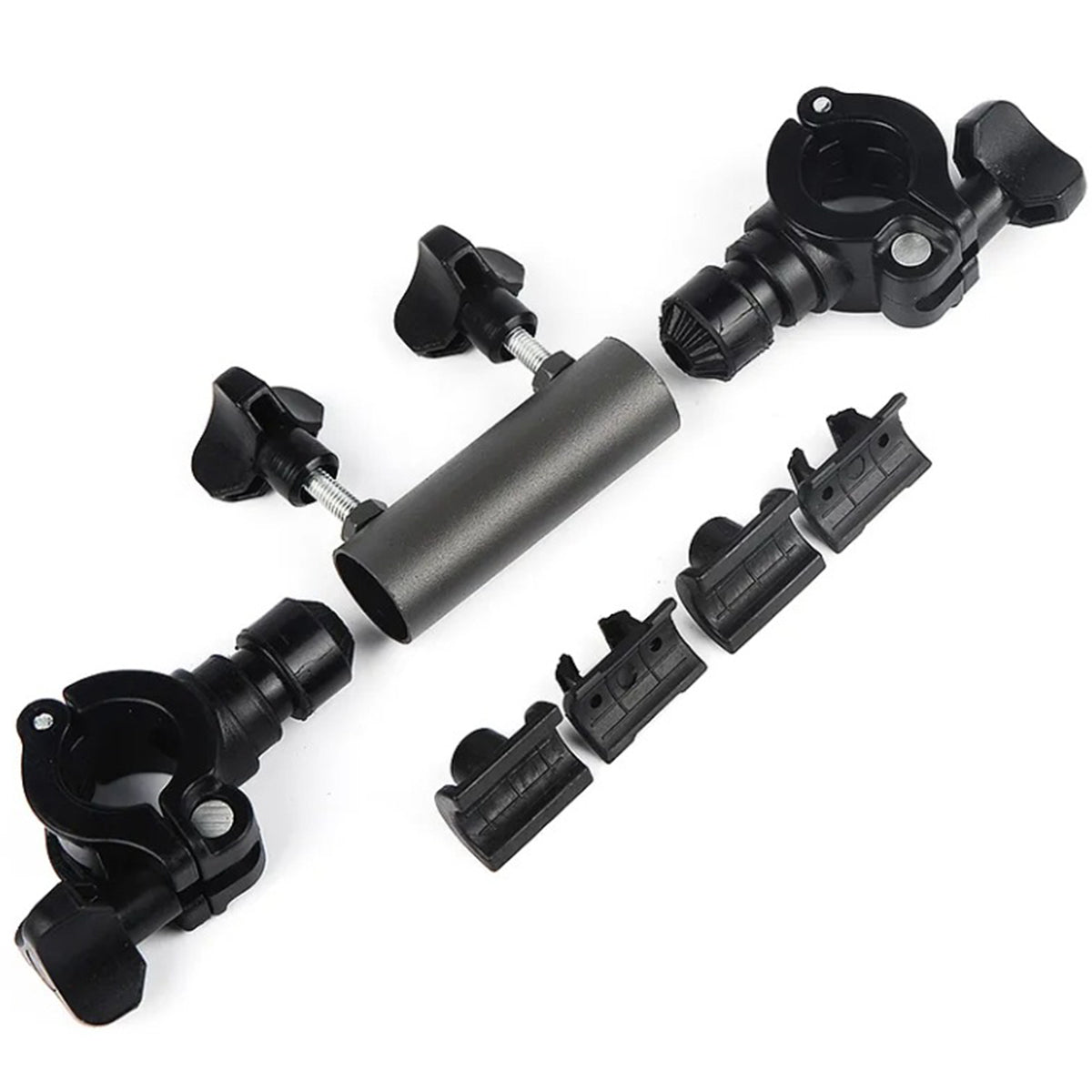Swivel Bracket Linker Adjustable Connector For Campervan & Umbrella Stand