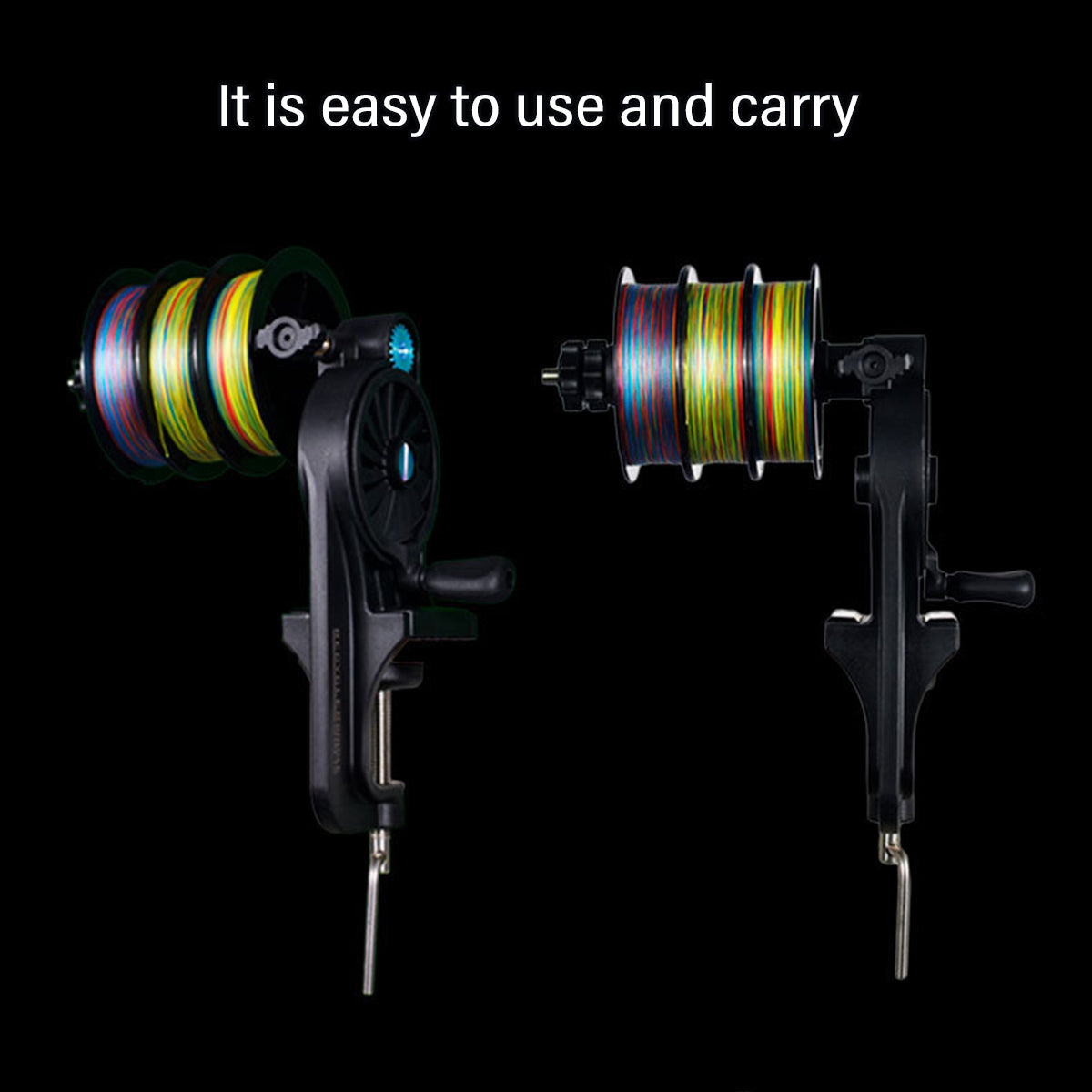 Fishing Line Winder Adjustable Reel Spooling Tool