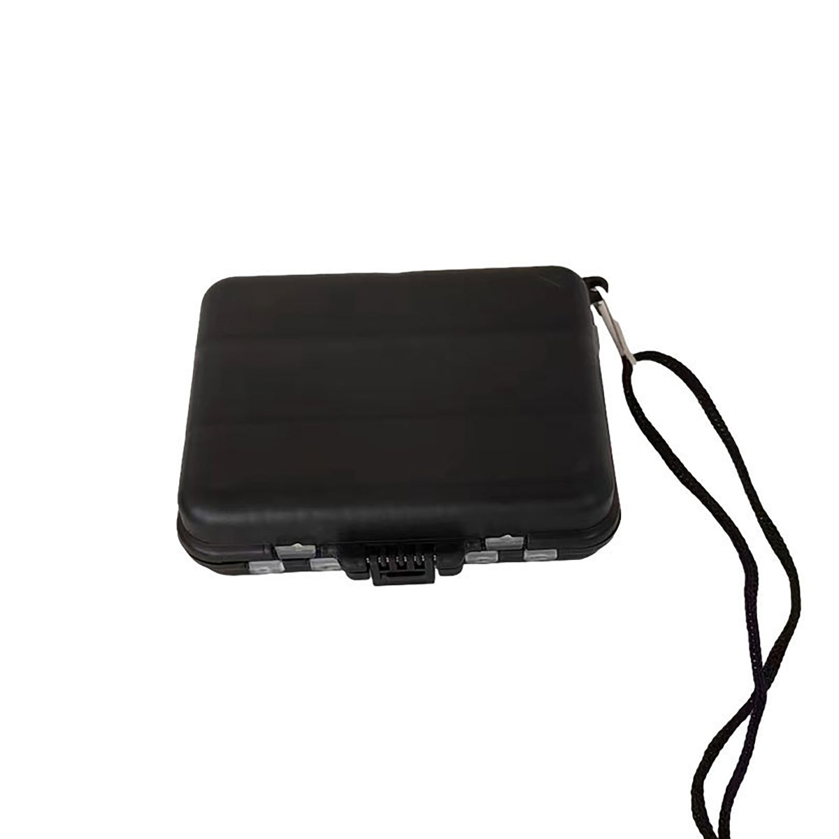 Portable Fishing Tackle Box Multi-Compartment Gear Organizer