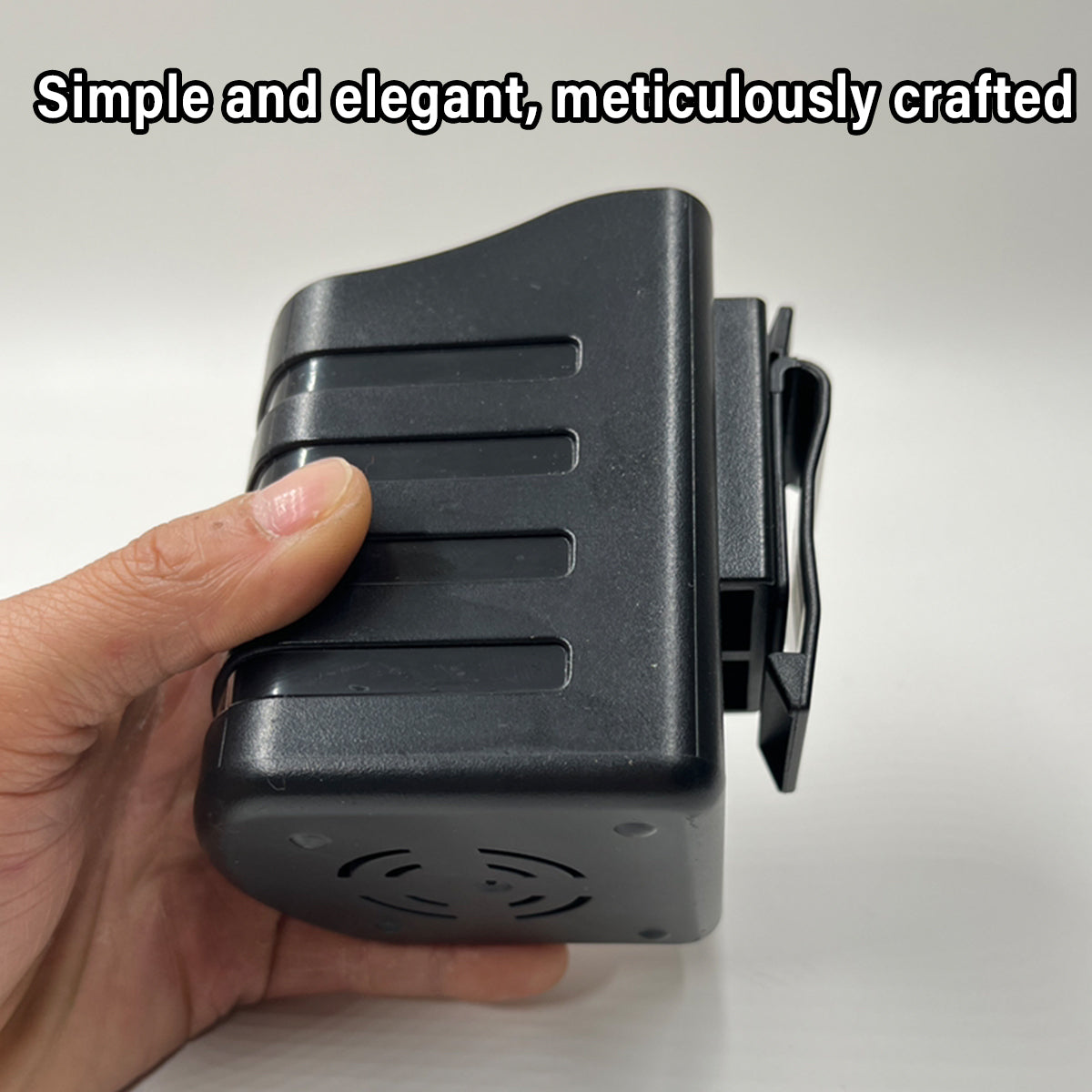 Fishing Tackle Box Holders Clip-On Accessories 2pcs