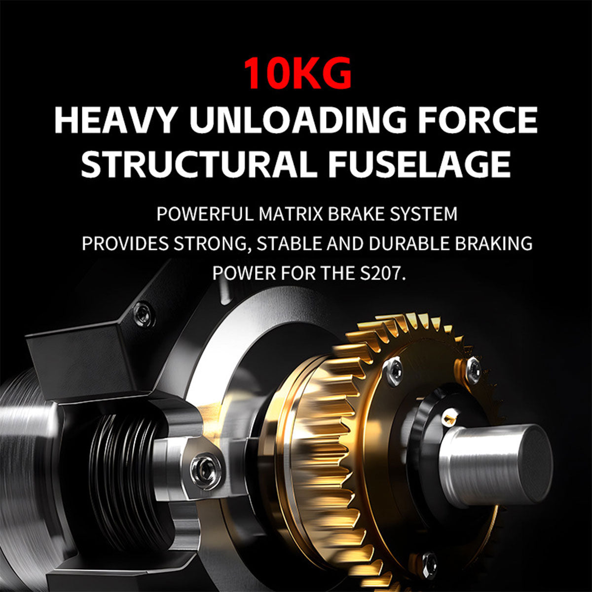 Metal Fishing Reel High-Speed Gear 7.2:1 with Force Alarm