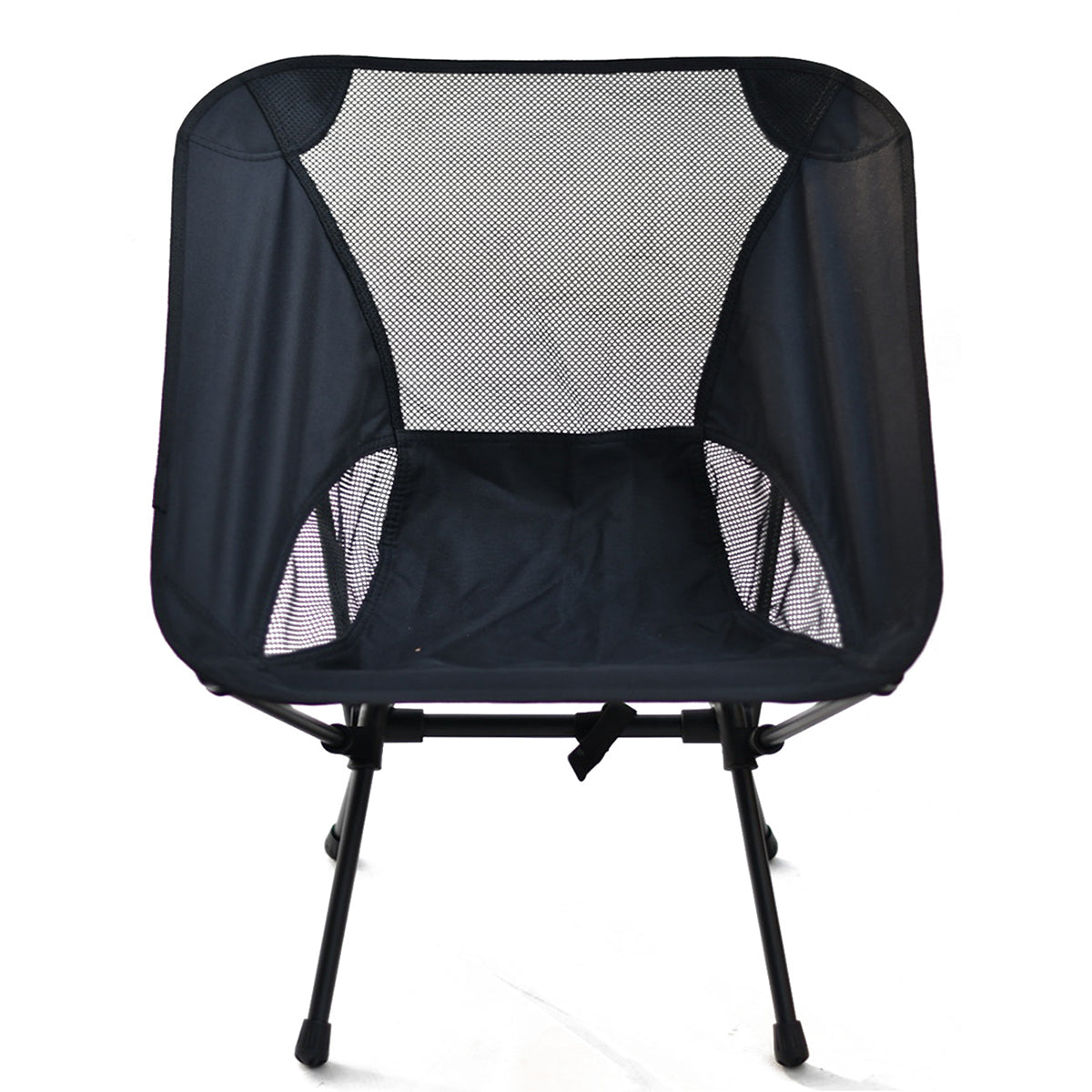 High Back Folding Chair for Camping Portable Outdoor Seat
