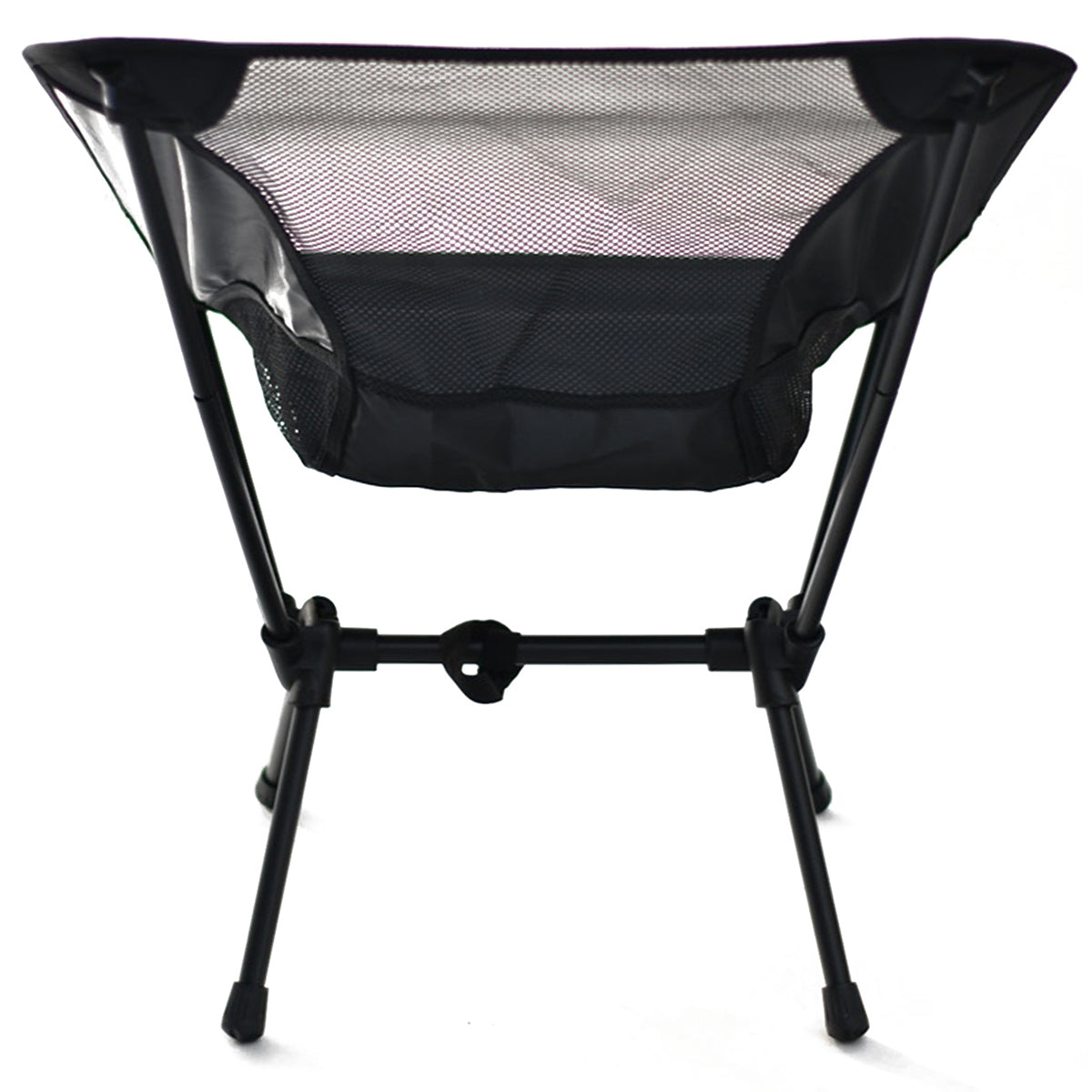 High Back Folding Chair for Camping Portable Outdoor Seat