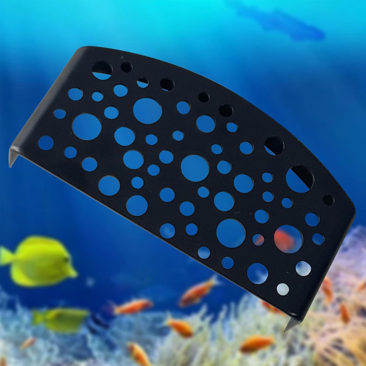 Shrimp Hiding Caves Aquarium Shelter Set Of 2 For Fish Tanks
