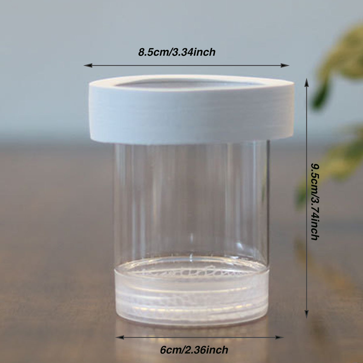 Floating Fish Breeding Box PET Isolation Tank For Fry & Small Fish