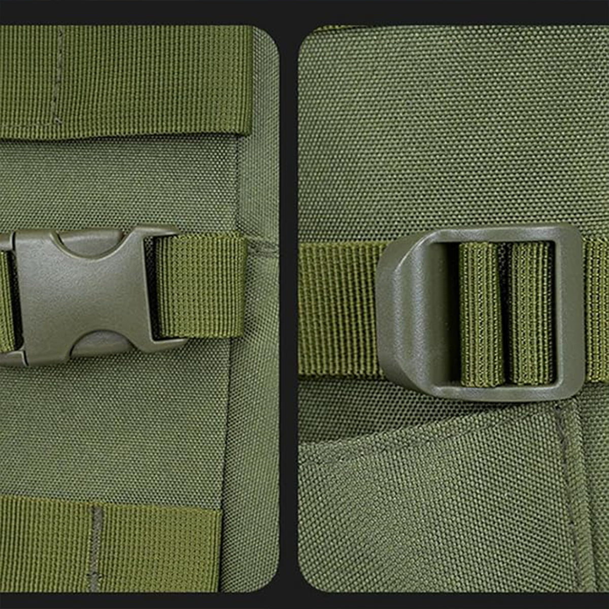 Multifunctional Waterproof Fishing Bag Large Capacity Oxford Tackle Storage