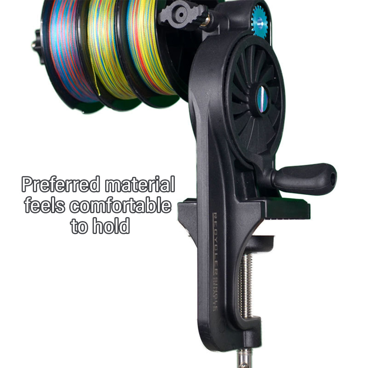 Fishing Line Winder Adjustable Reel Spooling Tool