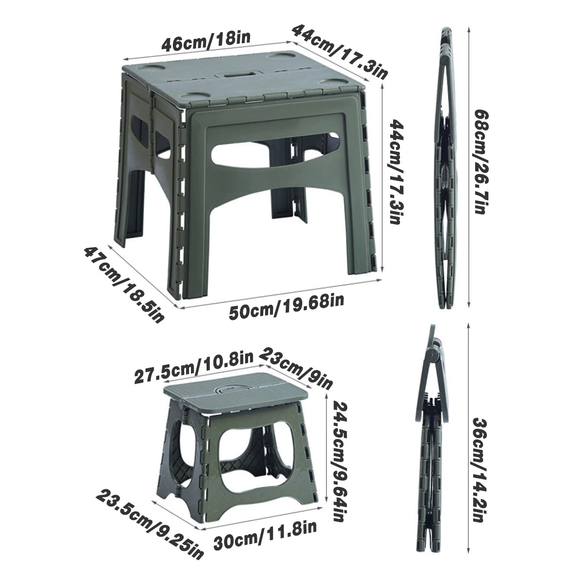 Portable Foldable Table And Chairs Set For Camping Picnic Outdoor Use
