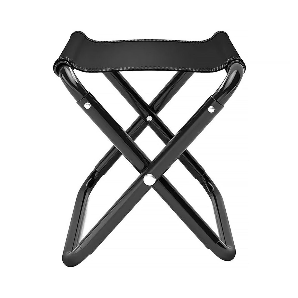 Portable Folding Stool for Camping & Fishing Lightweight Outdoor Seat