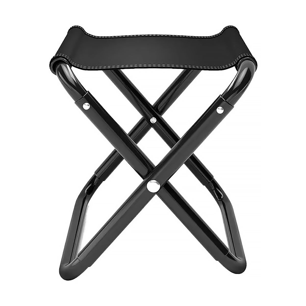 Portable Folding Stool for Camping & Fishing Lightweight Outdoor Seat