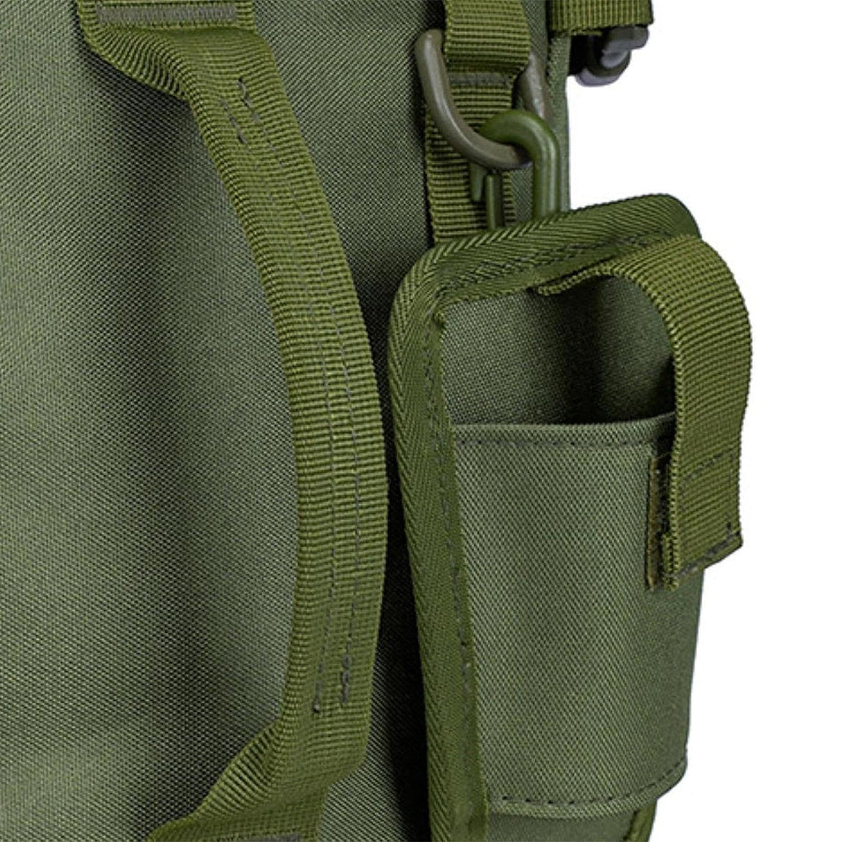 Multifunctional Waterproof Fishing Bag Large Capacity Oxford Tackle Storage