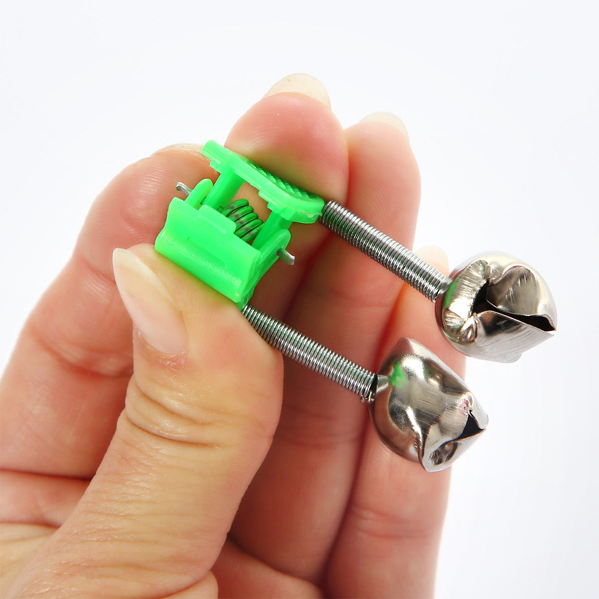 Fishing Bells 50PCS High-Sensitivity Bite Alarm Clips