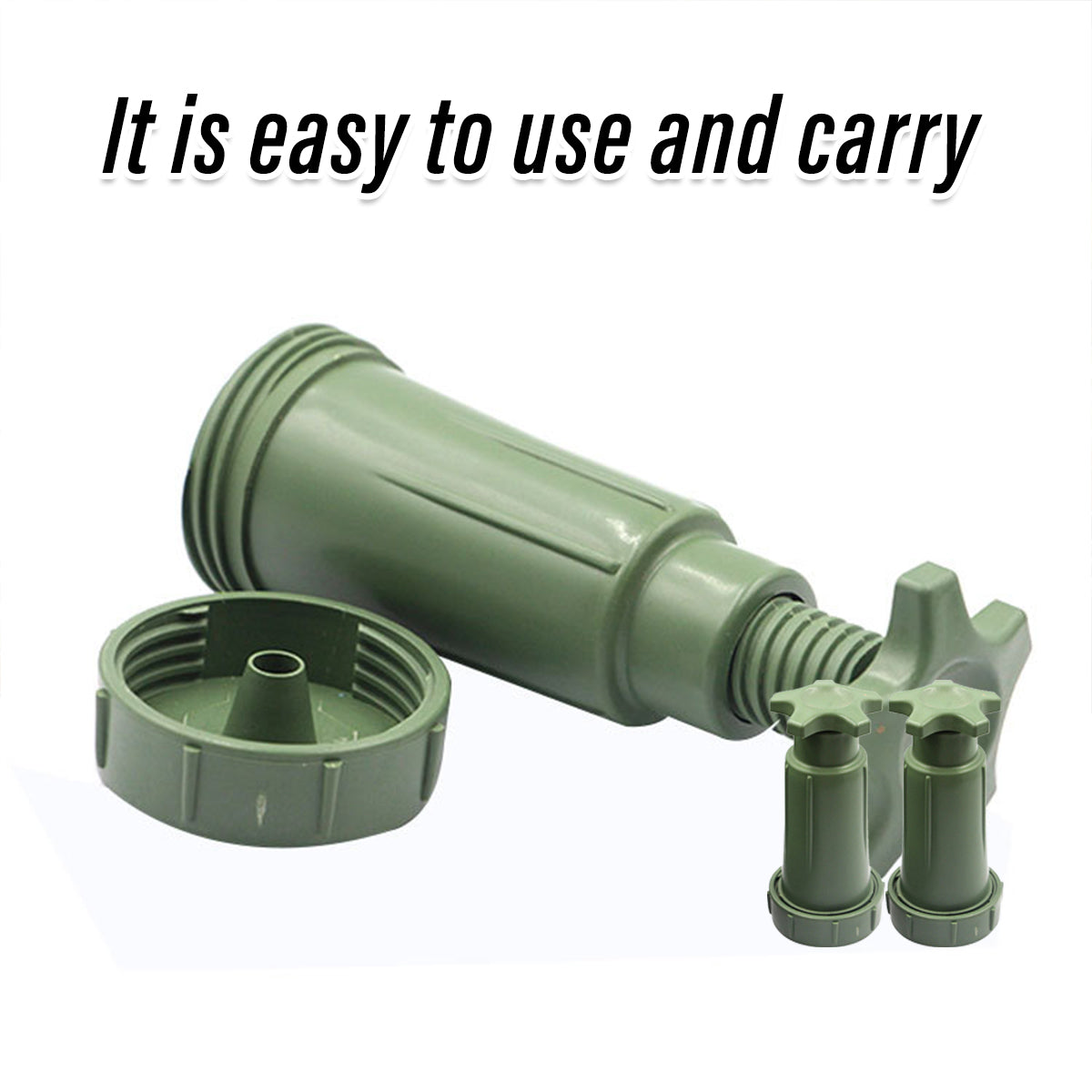 Compact Fishing Bait Press Mould Tool for Efficient Bait Packing