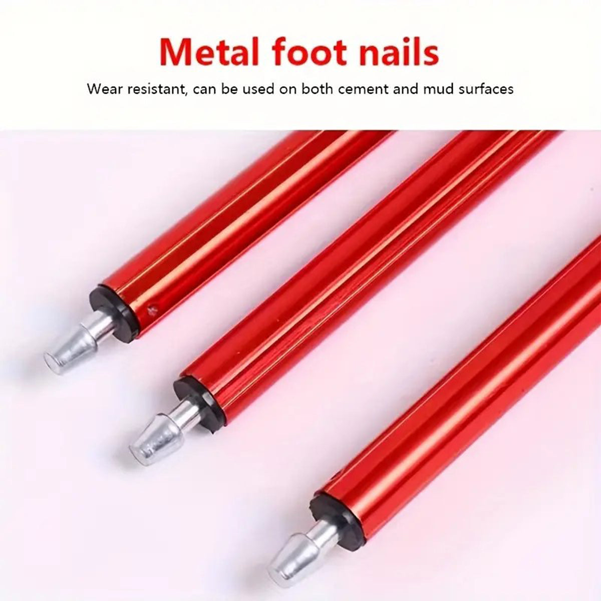 Telescopic Fishing Rod Holder Adjustable Aluminium Alloy Stand