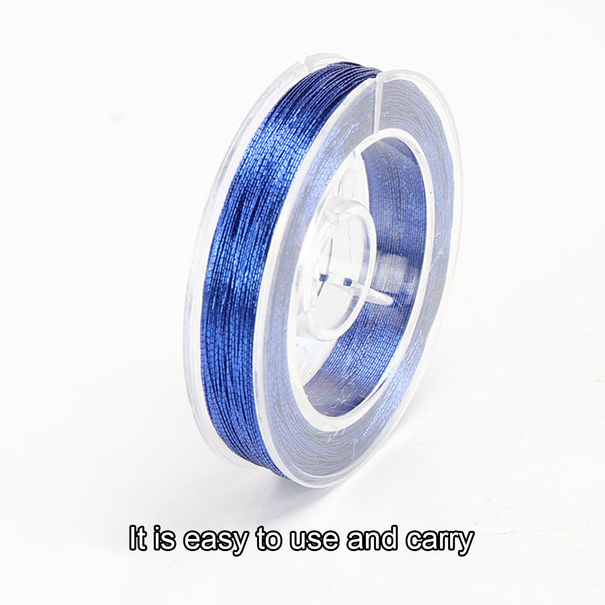 Fishing Rod Guide Ring Binding Line – 7 Reels Durable Wire