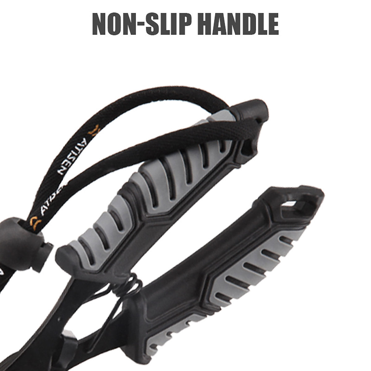 Stainless Steel Fishing Pliers and Fish Gripper Set Anti-Rust Tools