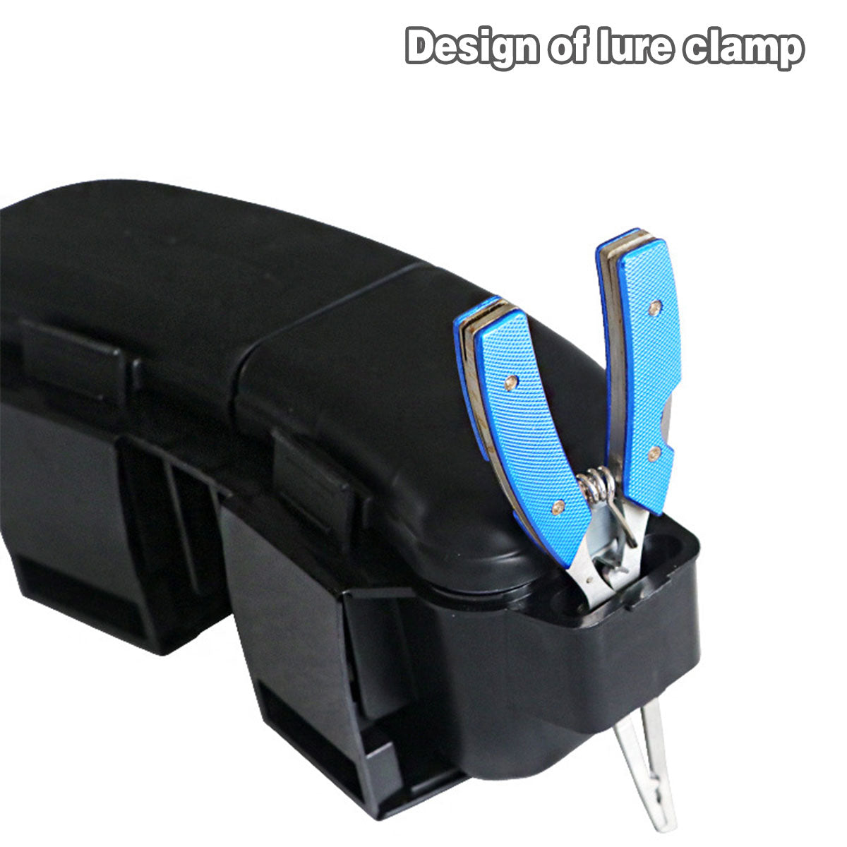 Fishing Waist Box Multifunctional Portable Lure & Tool Storage