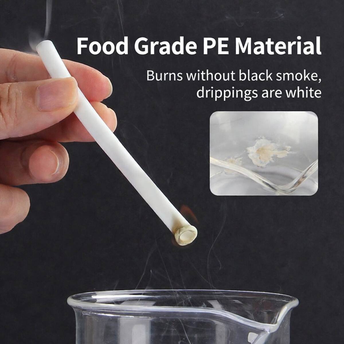1/4" PE Tubing for RO Systems Food-Grade Water Purifier Hose 10m