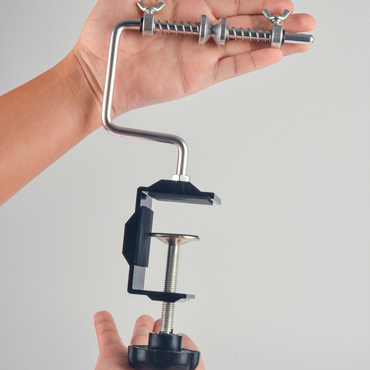 Fishing Line Winder Reel – Adjustable Aluminum Spooling Tool