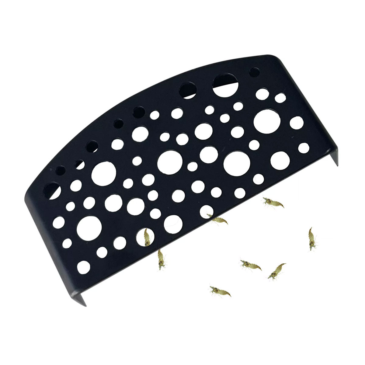 Shrimp Hiding Caves Aquarium Shelter Set Of 2 For Fish Tanks