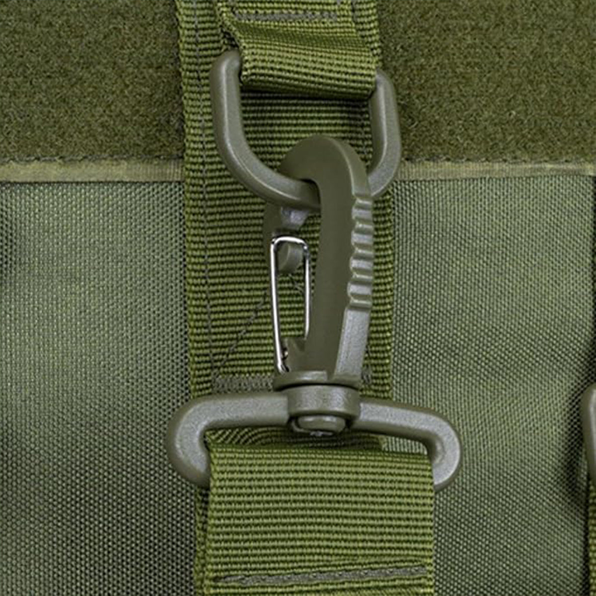 Multifunctional Waterproof Fishing Bag Large Capacity Oxford Tackle Storage