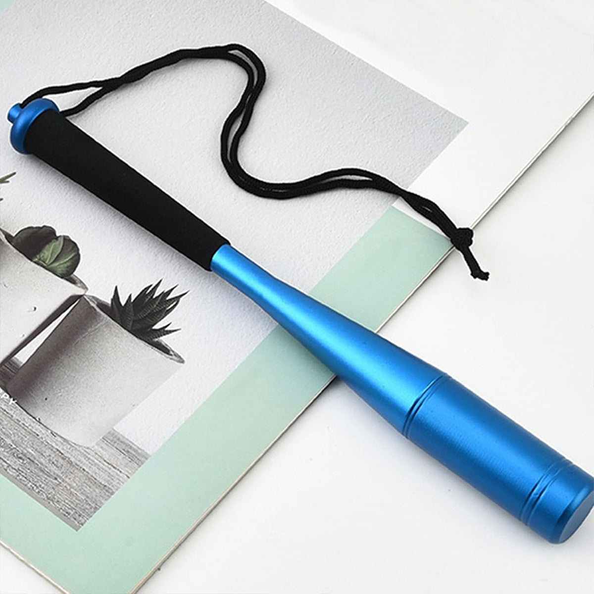 Aluminum Fish Knocker Fishing Tool Lightweight with Ergonomic Handle