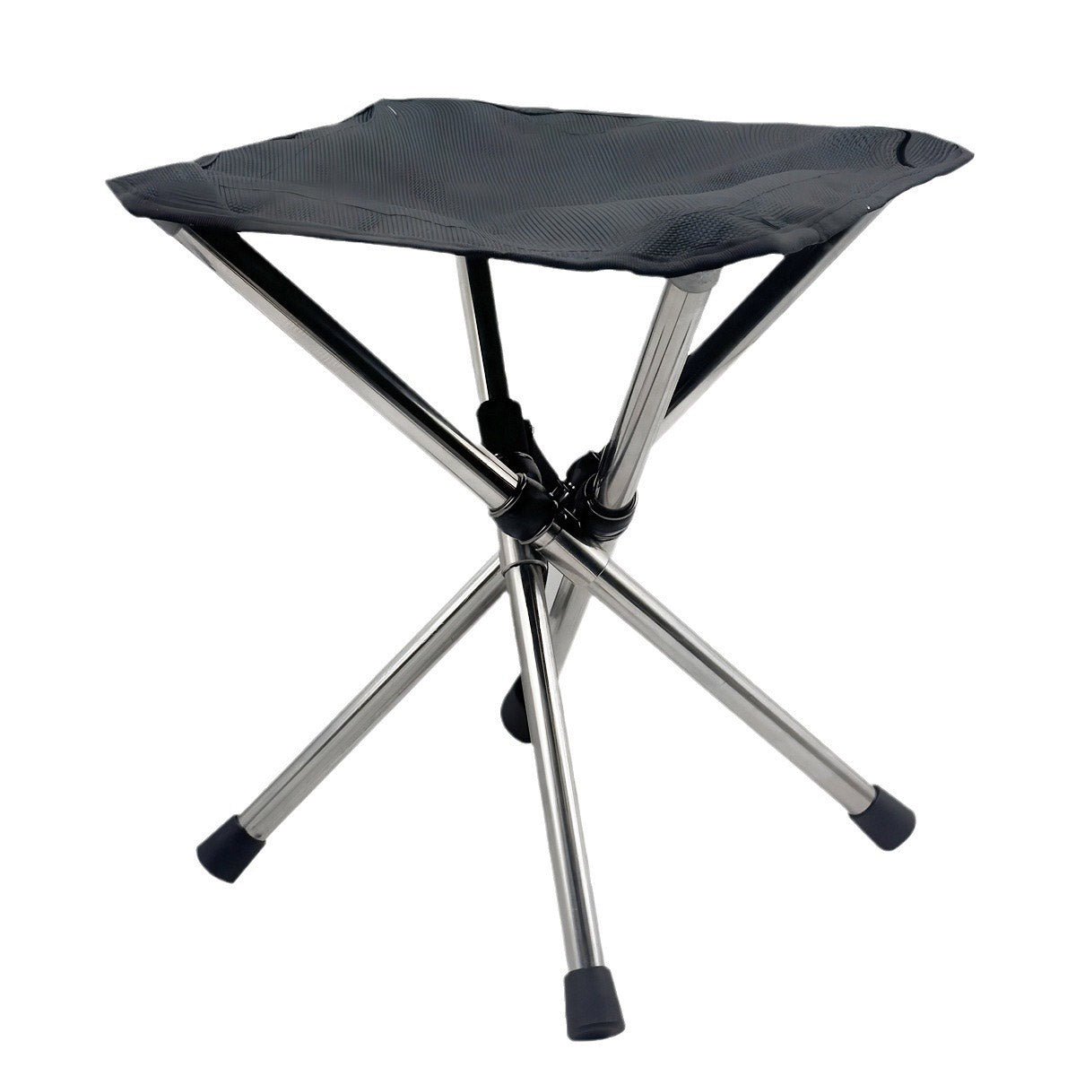 Telescopic Folding Stool Portable Outdoor Camping Hiking Fishing