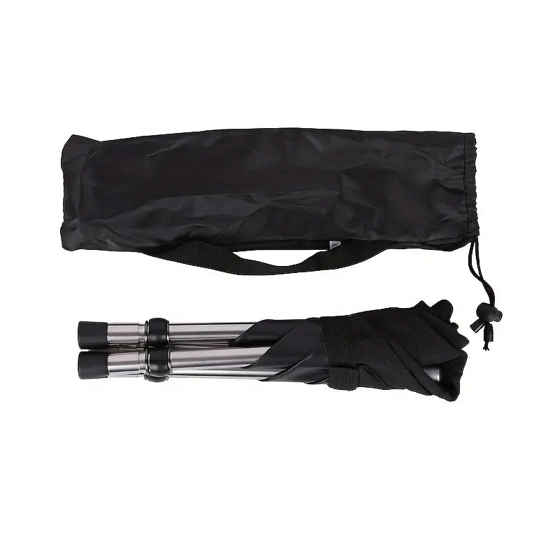 Telescopic Folding Stool Portable Outdoor Camping Hiking Fishing